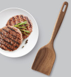 metaltex Spatule de service Acacia Line, bois d'acacia metaltex Spatule de service Acacia Line, bois d'acacia