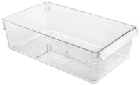 metaltex Organiseur Frigo-System, grand, transparent metaltex Organiseur Frigo-System, grand, transparent