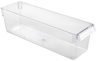 metaltex Organiseur Frigo-System, grand, transparent