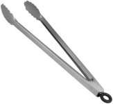 metaltex Pince à grillade, inox, longueur: 390 mm metaltex Pince à grillade, inox, longueur: 390 mm