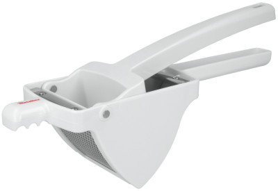 metaltex Presse-purée V-Press, blanc