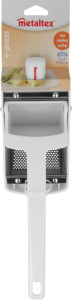 metaltex Presse-purée V-Press, blanc