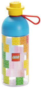LEGO Gourde HYDRATION BOTTLE WILD FLOWERS, 0,5 litre