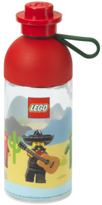 LEGO Gourde HYDRATION BOTTLE WILD FLOWERS, 0,5 litre