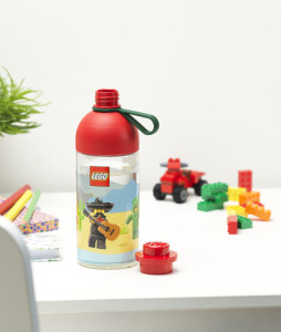 LEGO Gourde HYDRATION BOTTLE WILD FLOWERS, 0,5 litre