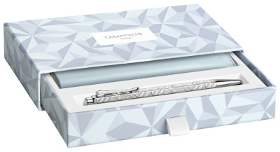 CARAN D'ACHE Coffret de stylo ECRIDOR ALPINE FROST