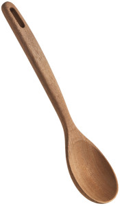 metaltex Cuillère de service Acacia Line, bois d'acacia