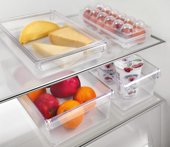 metaltex Boîte à oeufs Frigo-System, pour 12 oeufs