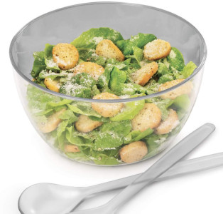 metaltex Essoreuse à salade Turbo, avec cordon, blanc