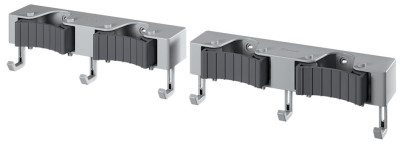 metaltex Rail-pince Hang-Up 2, 3 crochets, largeur: 215 mm