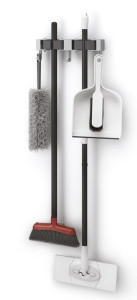 metaltex Rail-pince Hang-Up 6, 9 crochets, set de 3