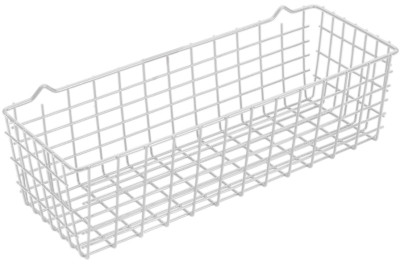 metaltex Panier multi-usage Pandino, largeur: 330 mm, blanc