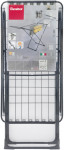 metaltex Séchoir à linge Fuji ONYX, noir mat metaltex Séchoir à linge Fuji ONYX, noir mat