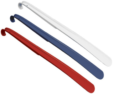 metaltex Chausse-pied, long, longueur: 600 mm, plastique