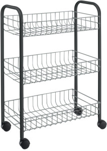 metaltex Desserte multi-usage Sprinter, 3 niveaux