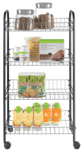 metaltex Desserte multi-usage Sprinter, 3 niveaux