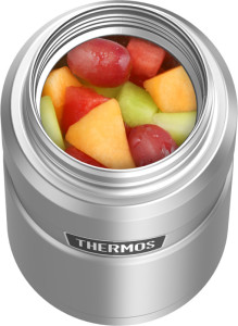 THERMOS Récipient alimentaire STAINLESS KING, 0,71 l, gris