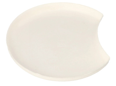 PAPSTAR Assiette en canne à sucre 