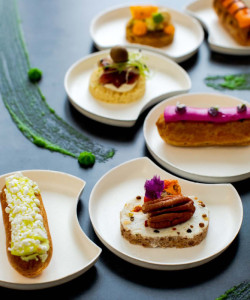 PAPSTAR Assiette en canne à sucre 