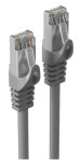 shiverpeaks Câble patch Cat. 6A, U/UTP, 0,25 m, jaune shiverpeaks Câble patch Cat. 6A, U/UTP, 0,25 m, jaune