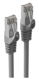 shiverpeaks Câble patch Cat. 6A, U/UTP, 0,50 m, blanc