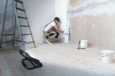 ANSMANN LED Akku-Arbeitsstrahler LUMINARY FLEX FL20W-R, IP54