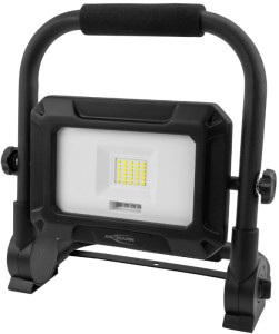 ANSMANN LED Akku-Arbeitsstrahler LUMINARY FLEX FL20W-R, IP54