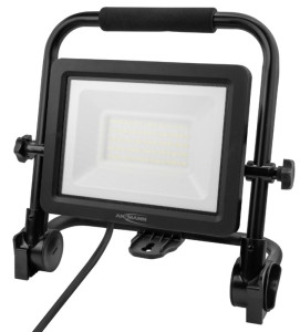 ANSMANN LED-Arbeitsstrahler LUMINARY BASE FL50W-AC, IP65