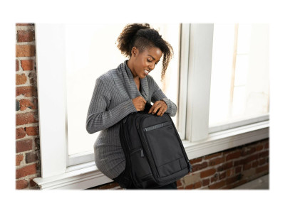 Kensington : KENSINGTON CONTOUR 2.0 14IN EXECUTIVE LAPTOP BACKpack