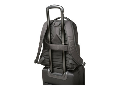 Kensington : KENSINGTON CONTOUR 2.0 14IN EXECUTIVE LAPTOP BACKpack
