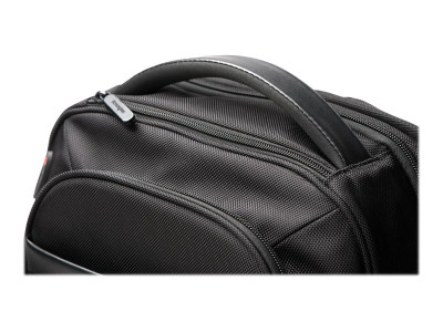 Kensington : KENSINGTON CONTOUR 2.0 14IN EXECUTIVE LAPTOP BACKpack