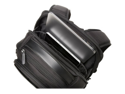 Kensington : KENSINGTON CONTOUR 2.0 14IN EXECUTIVE LAPTOP BACKpack