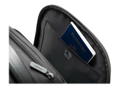 Kensington : KENSINGTON CONTOUR 2.0 14IN EXECUTIVE LAPTOP BACKpack