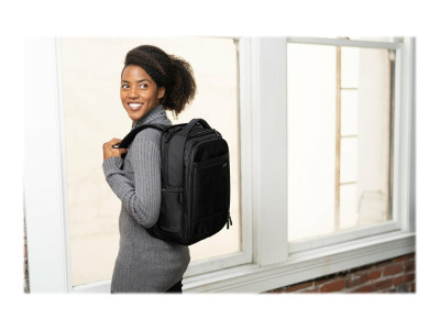 Kensington : KENSINGTON CONTOUR 2.0 14IN EXECUTIVE LAPTOP BACKpack