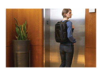 Kensington : KENSINGTON CONTOUR 2.0 14IN EXECUTIVE LAPTOP BACKpack
