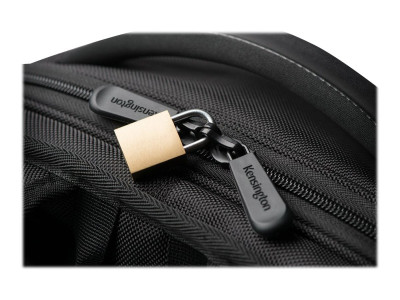 Kensington : KENSINGTON CONTOUR 2.0 14IN EXECUTIVE LAPTOP BACKpack