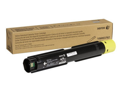 Xerox : VERSALINK C7000 YELLOW TONER STANDARD CAPACITY 3.3 K PAGES
