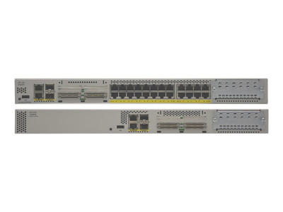 Cisco : CISCO 1100 TERMINAL GATEWAY W/ 32 ASYNC 1 NIM