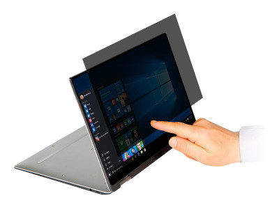 Port Design : PRIVACY FILTER 2D - 133IN 16/10 - 287 X 179 TOUCHSCREEN
