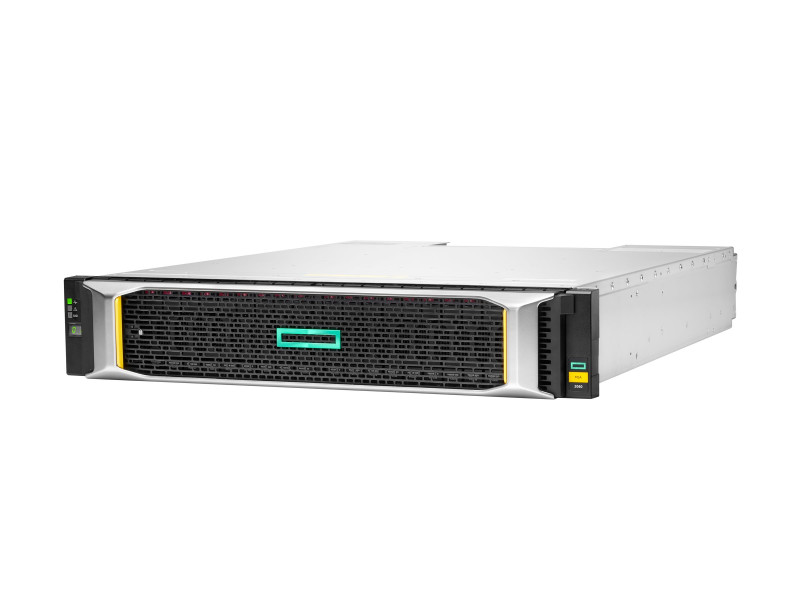 HPe : HPE MSA 2060 10GBE ISCSI SFF 12TB BDL HPe : HPE MSA 2060 10GBE ISCSI SFF 12TB BDL