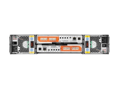 HPe : HPE MSA 2060 10GBE ISCSI SFF 12TB BDL