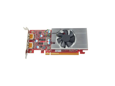 HP : AMD RADEON RX 6300 2GB GDDR6 DP+HDMI GFX