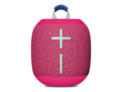 Logitech : ULTIMATE EARS WONDERBOOM 4 HYPER PINK - N/A - EMEA28-935
