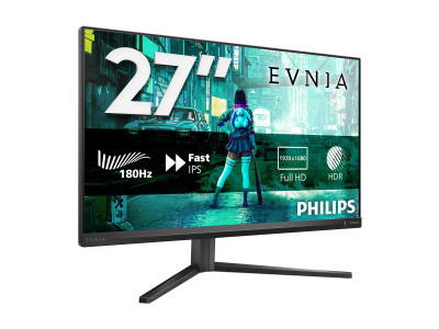 Philips : 27M2N3200A/00 27IN 1920X1080 300 80M:1 1000:1 1MS