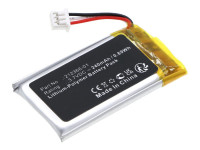 DLH : LI-POL batterie 3.7V 240MAH 1WH - 212366-01 / 216261-01 - pour PO