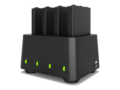 Elo Touch : ELO-KIT-M51-4-AUX-BATTERY-CHARG ER ELO M51 4 SLOT batterie CHARGE