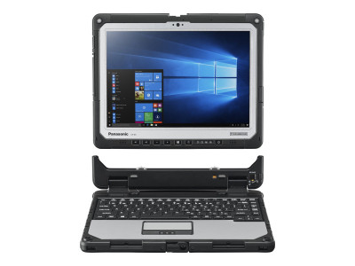 Panasonic : CF-33YAAAXB4 CORE_I5-1345U 12IN 16GB 512GB W11M (ci5g13)