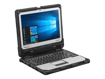 Panasonic : CF-33YAAAXB4 CORE_I5-1345U 12IN 16GB 512GB W11M (ci5g13)