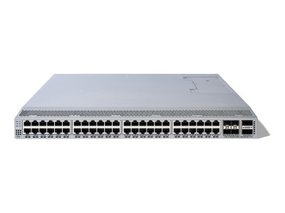 Cisco : NEXUS 9200 avec 48P 100M/1GT 4P 10/25G 2P 40/100G QSFP28
