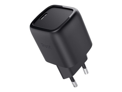 Trust : MAXO 30W USB-C GAN CHARGER BLAC K